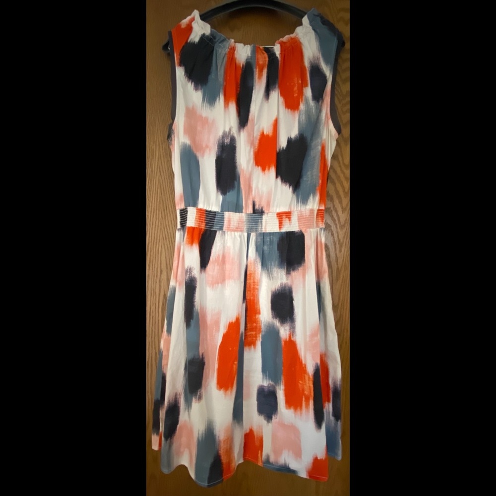 Simply Vera, Size M, Fun Multi-Color Sleeveless F… - image 5